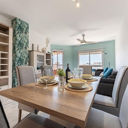 Malagasuite Coastal Paradise Fuengirola Ngoại thất bức ảnh