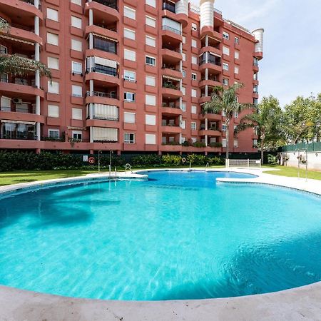 Malagasuite Coastal Paradise Fuengirola Ngoại thất bức ảnh