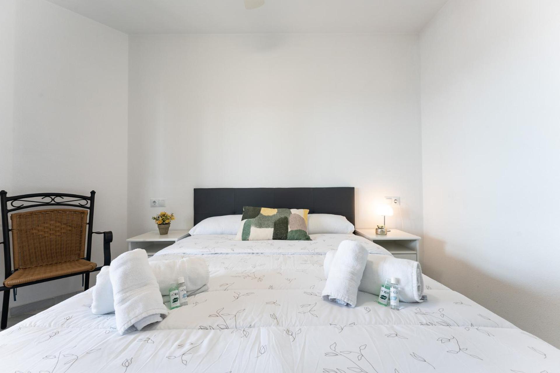 Malagasuite Coastal Paradise Fuengirola Ngoại thất bức ảnh