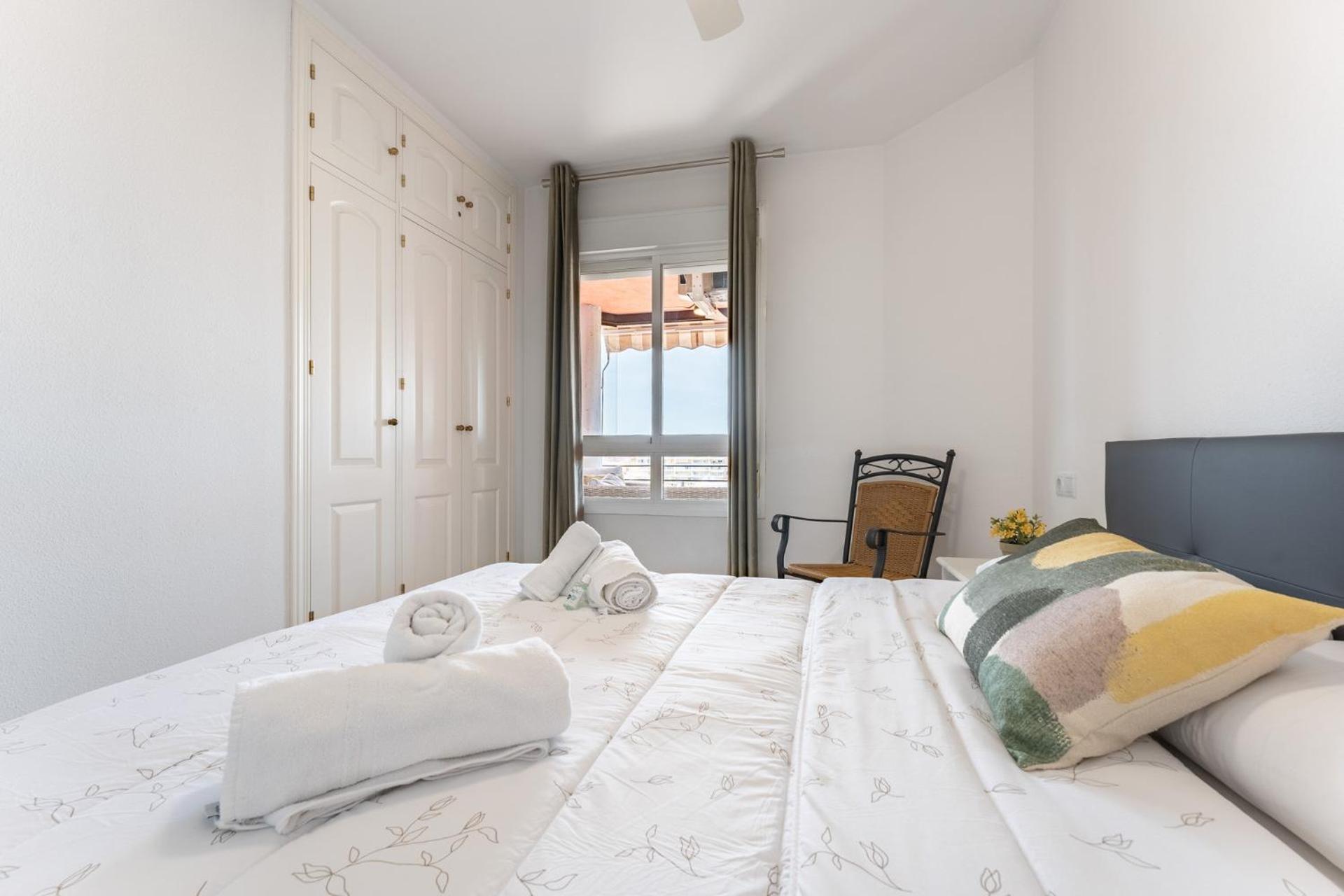Malagasuite Coastal Paradise Fuengirola Ngoại thất bức ảnh