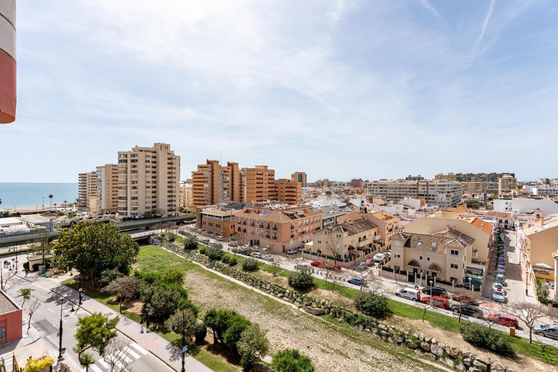 Malagasuite Coastal Paradise Fuengirola Ngoại thất bức ảnh