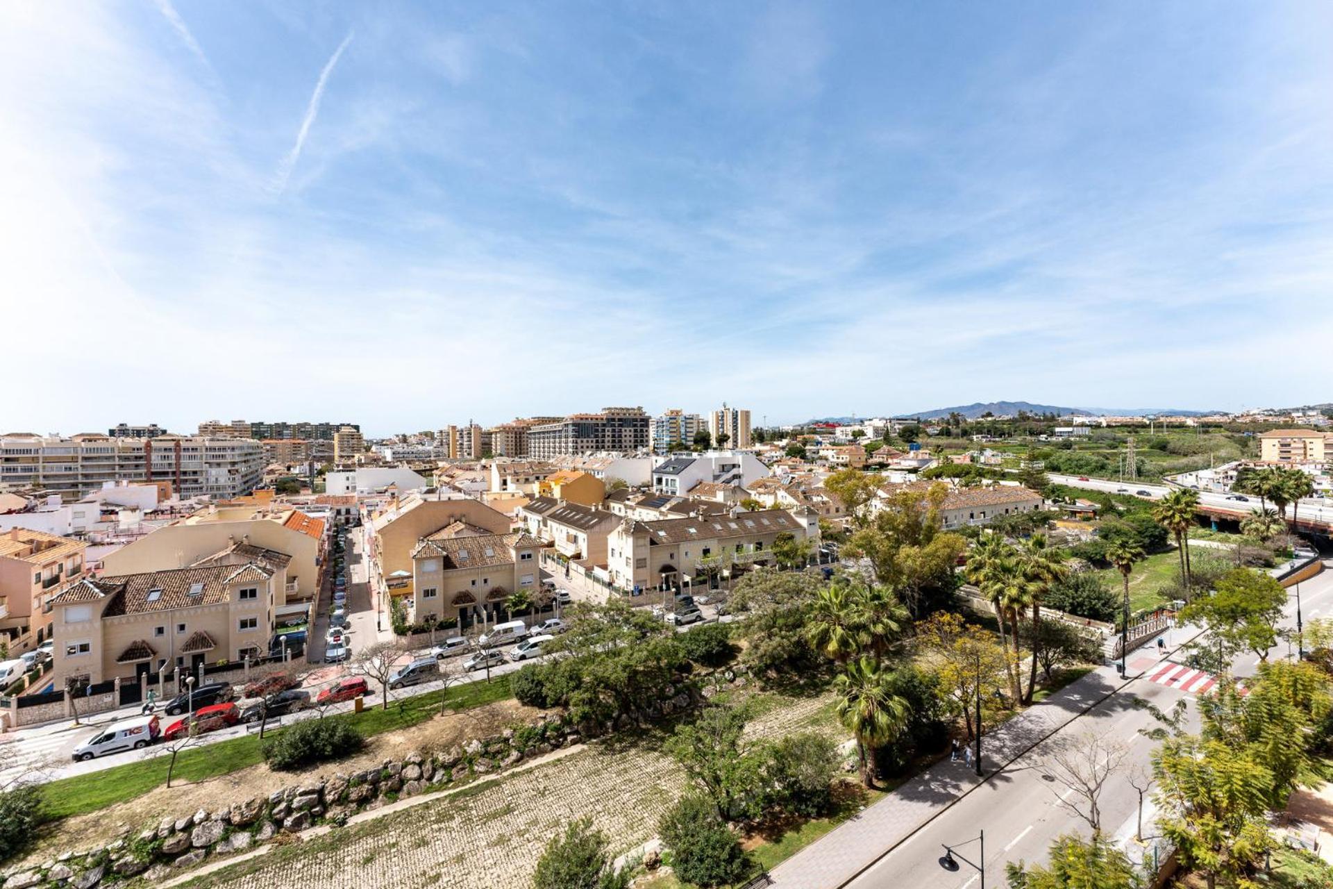 Malagasuite Coastal Paradise Fuengirola Ngoại thất bức ảnh