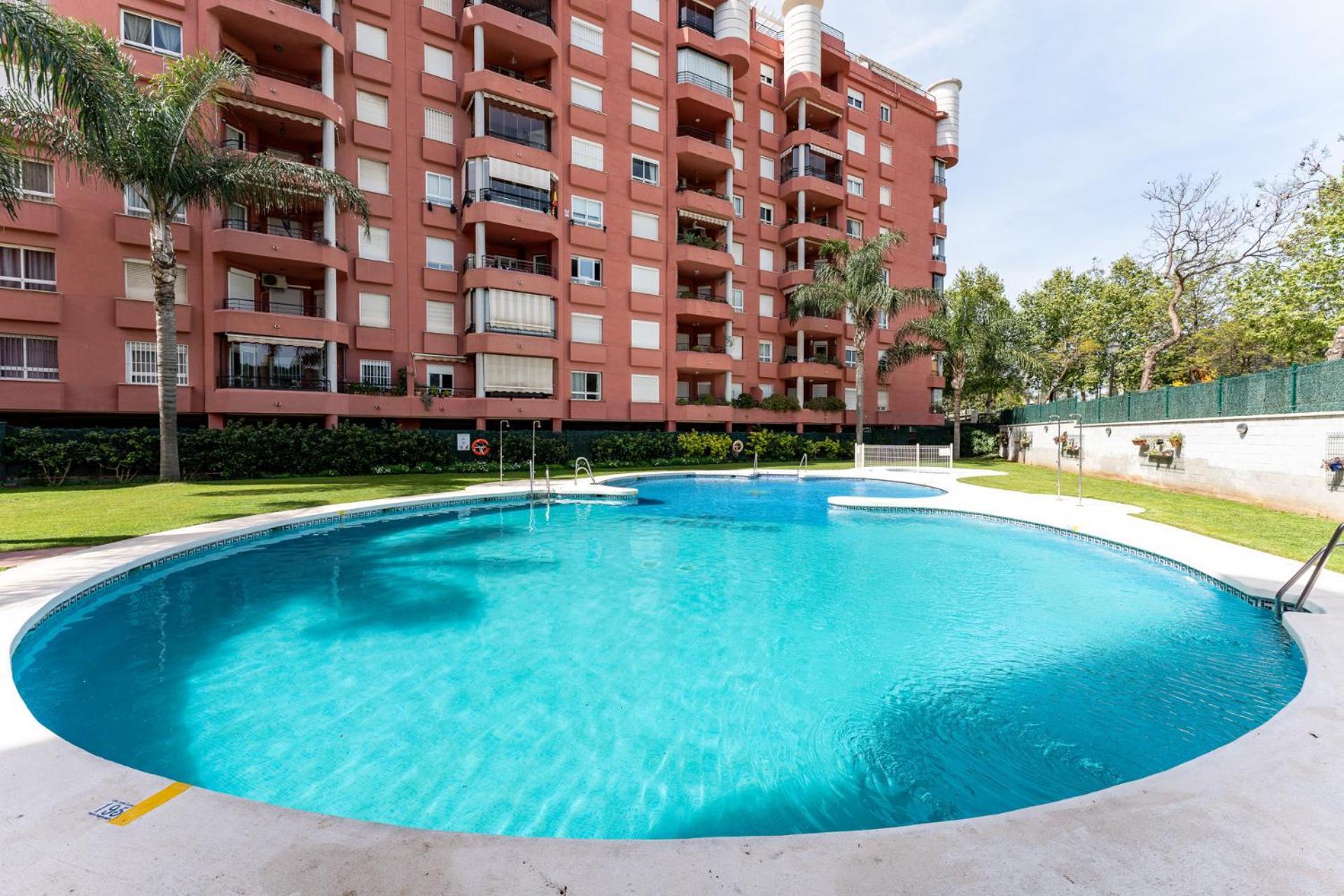 Malagasuite Coastal Paradise Fuengirola Ngoại thất bức ảnh