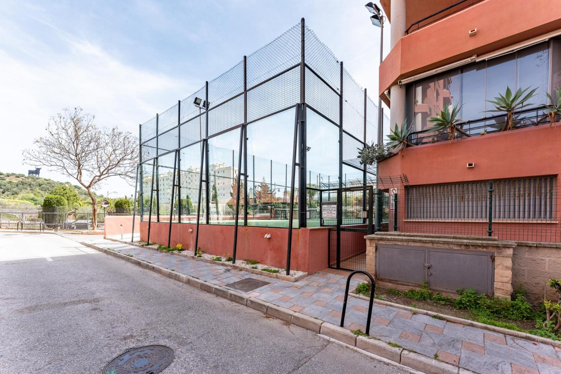 Malagasuite Coastal Paradise Fuengirola Ngoại thất bức ảnh