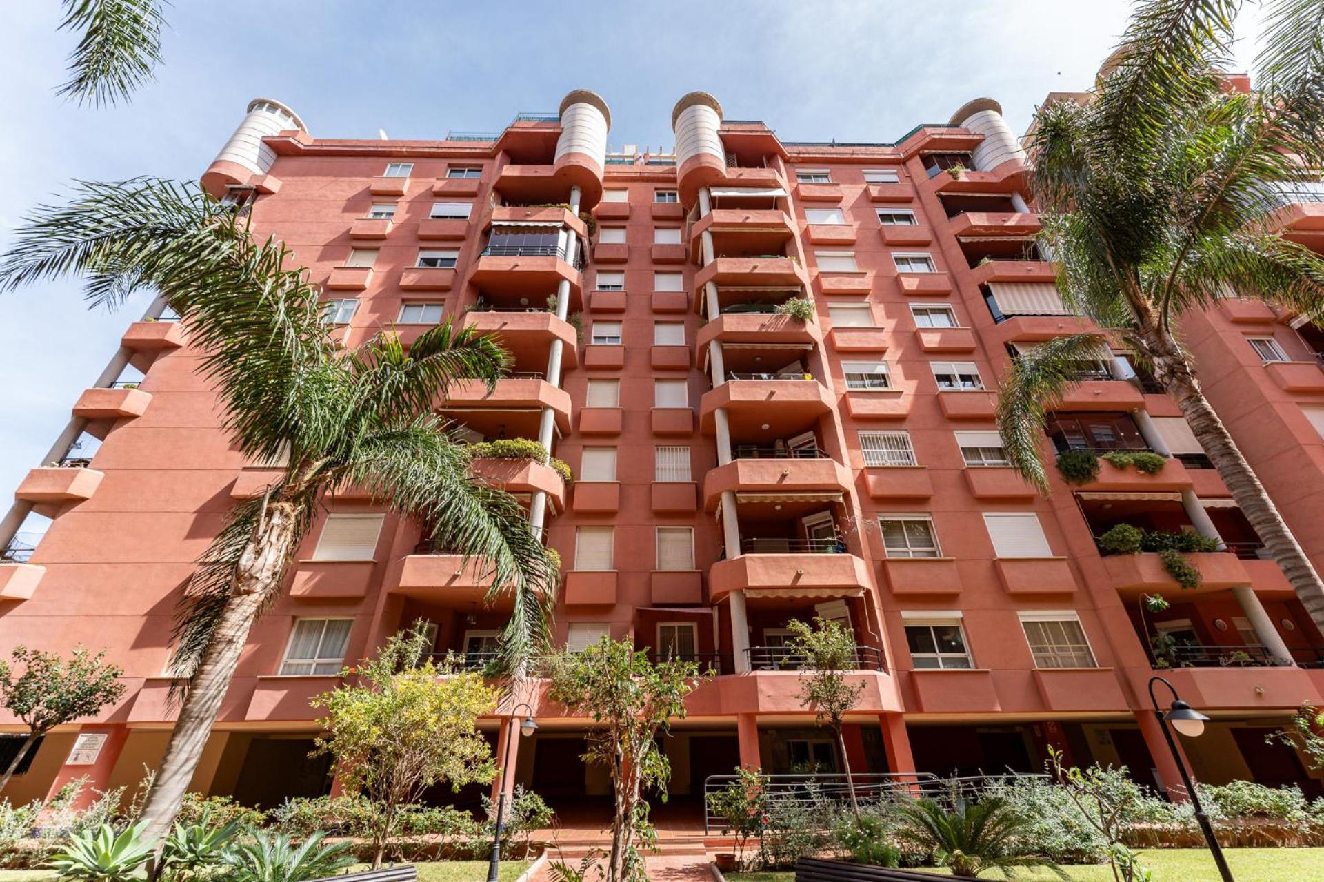 Malagasuite Coastal Paradise Fuengirola Ngoại thất bức ảnh